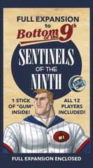 Bottom of the Ninth: Sentinels of the Ninth expansion GTG